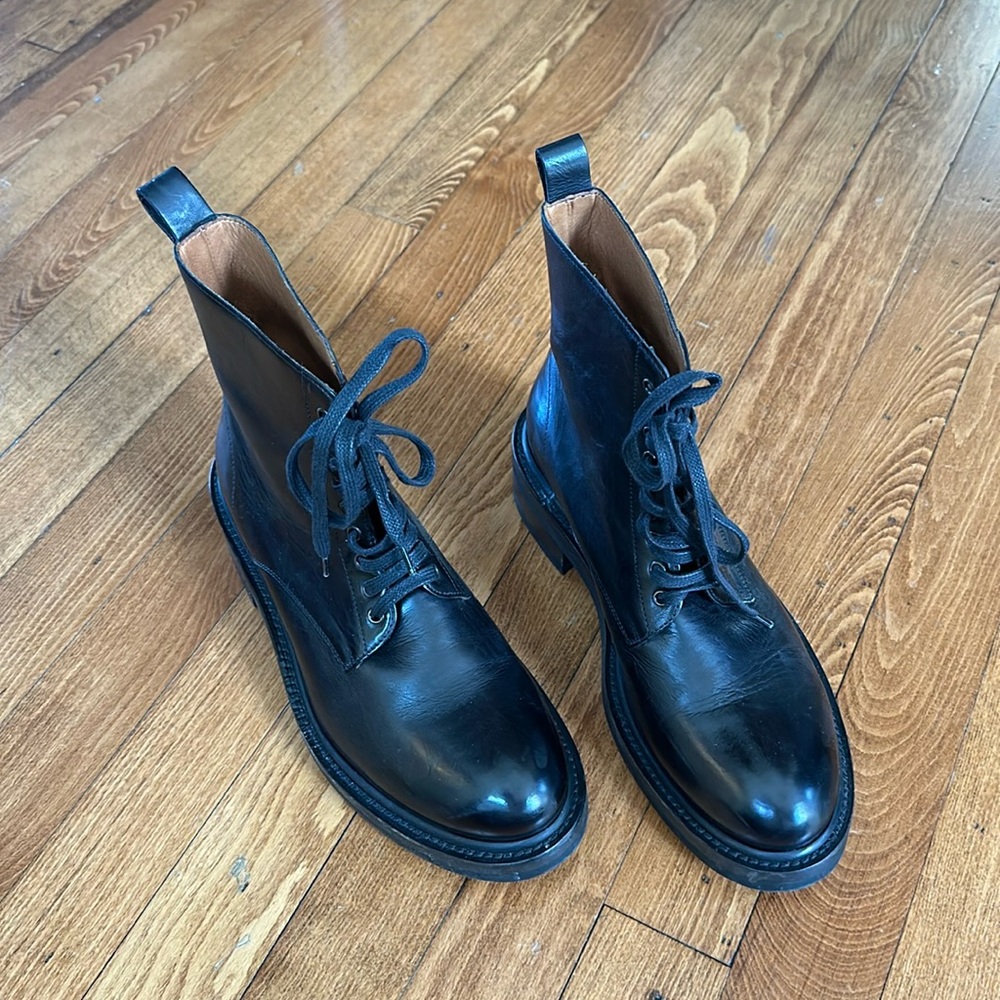 Frye Booties